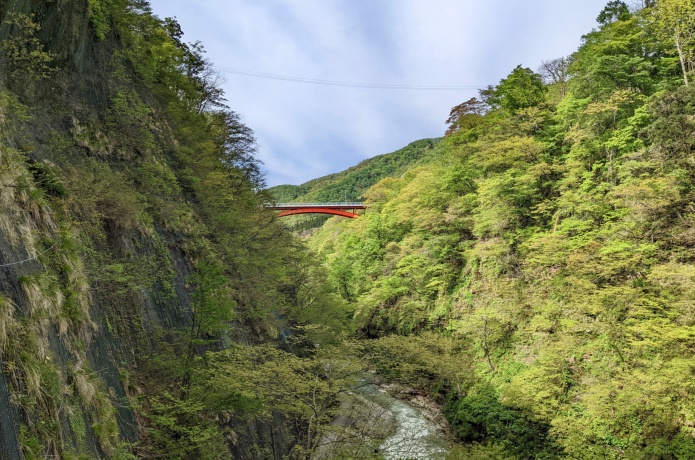小安峡