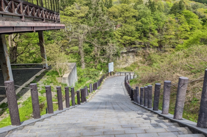 小安峡