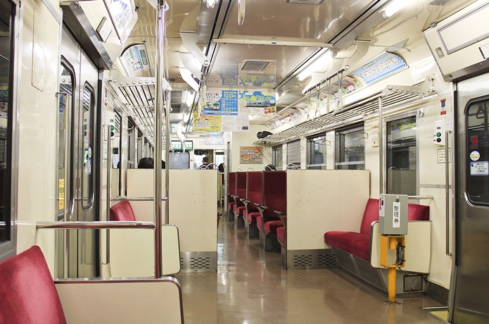 阿武隈川急行　車両