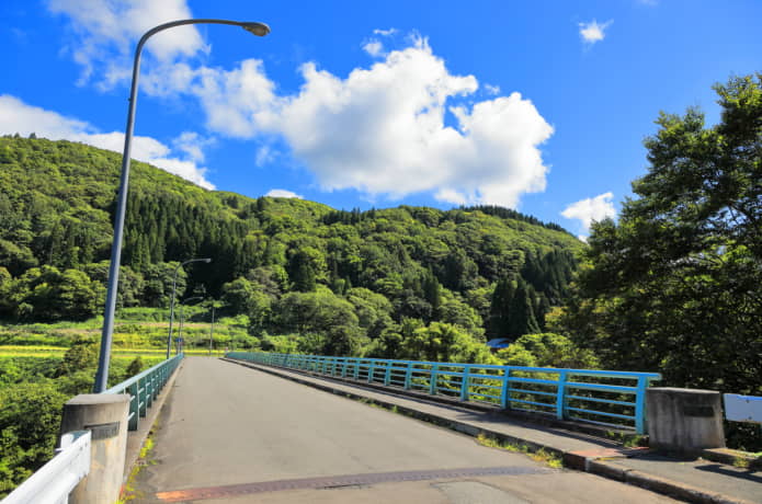 小安峡
