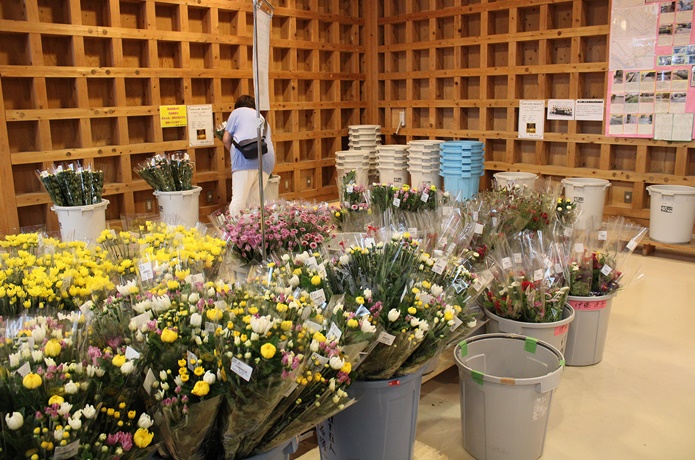 上品の郷 生花