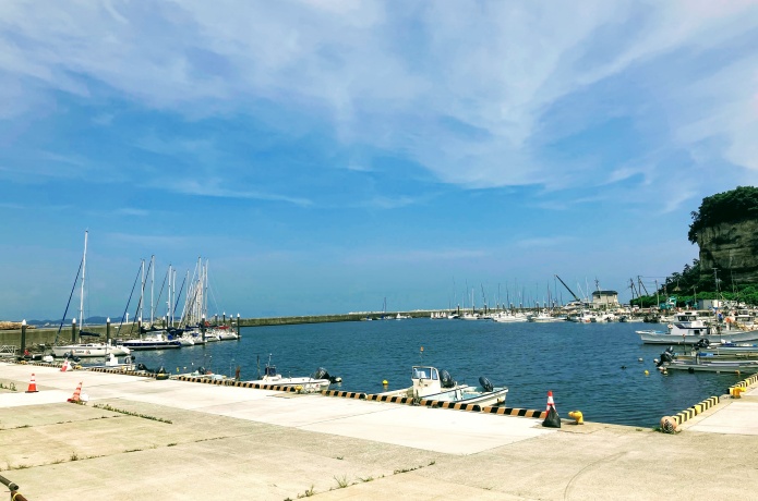 花渕浜