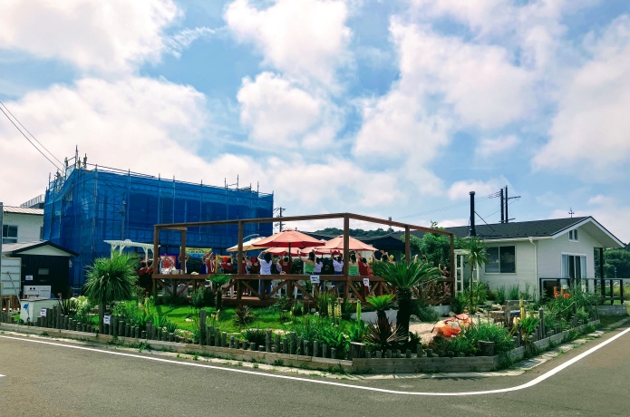 Luana Garden Place