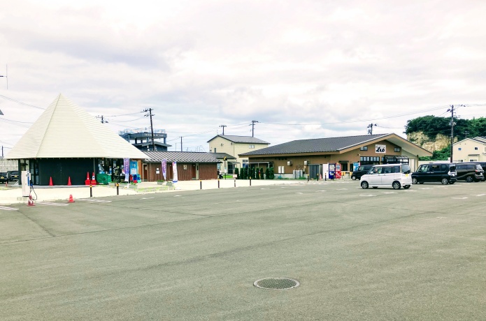 うみの駅七のや