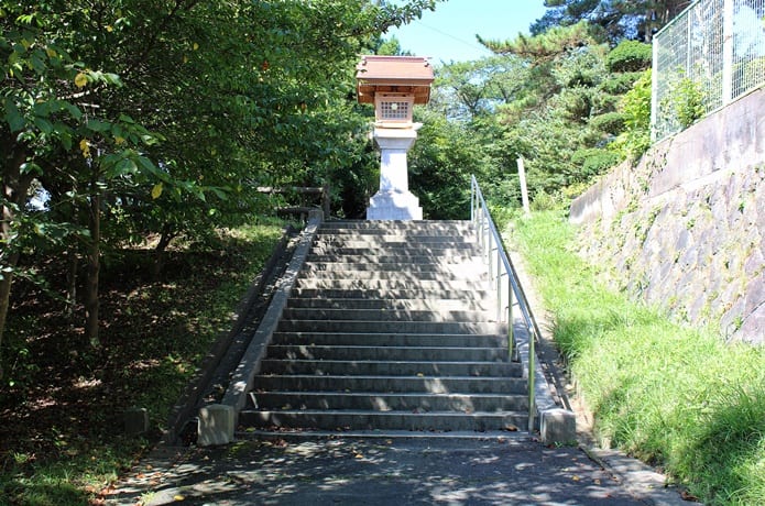 石灯篭