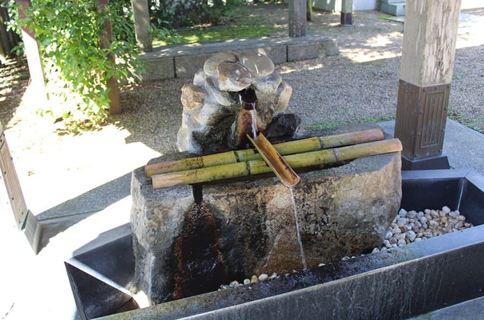 手者水