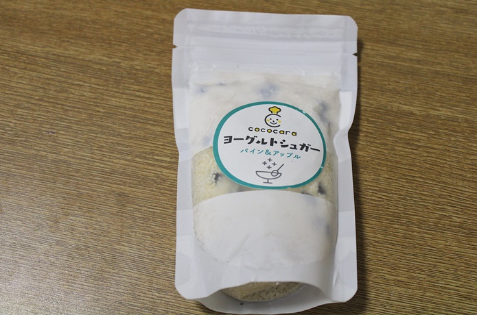 ヨーグルトシュガー
