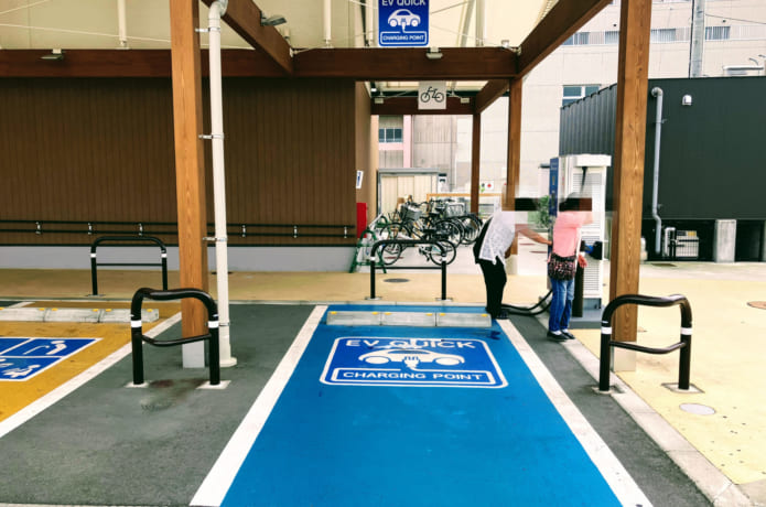 道の駅おおさき