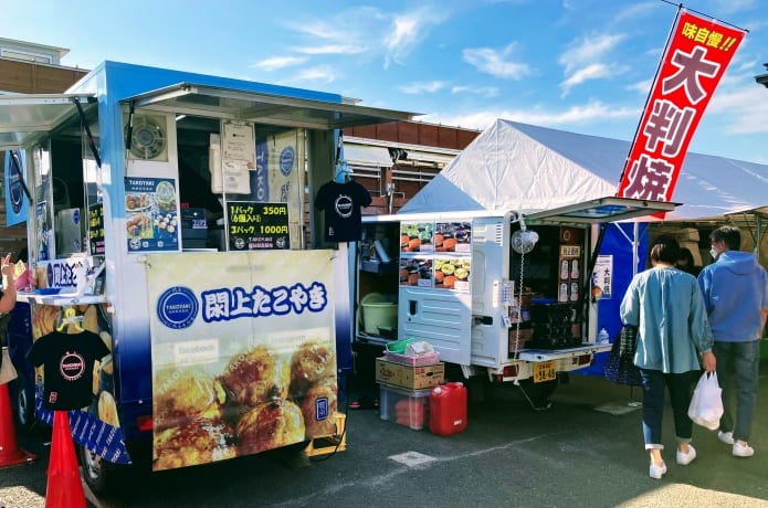 ゆりあげ港朝市