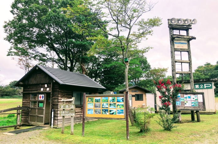グリーンパーク不忘