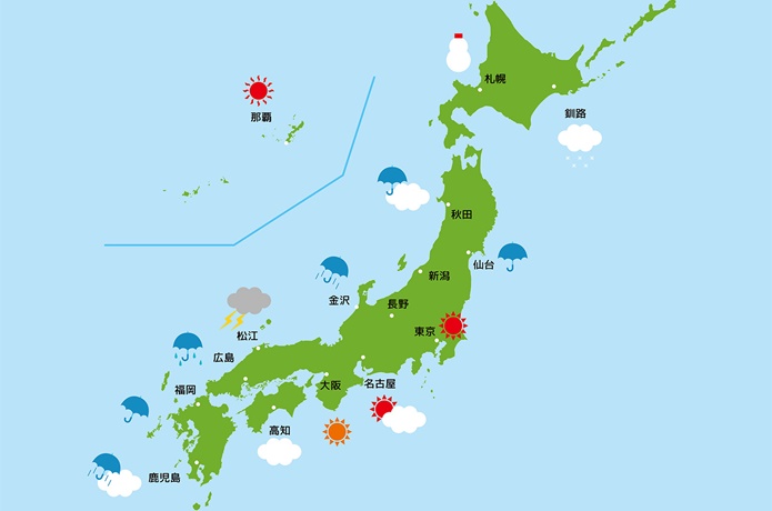 天気予報