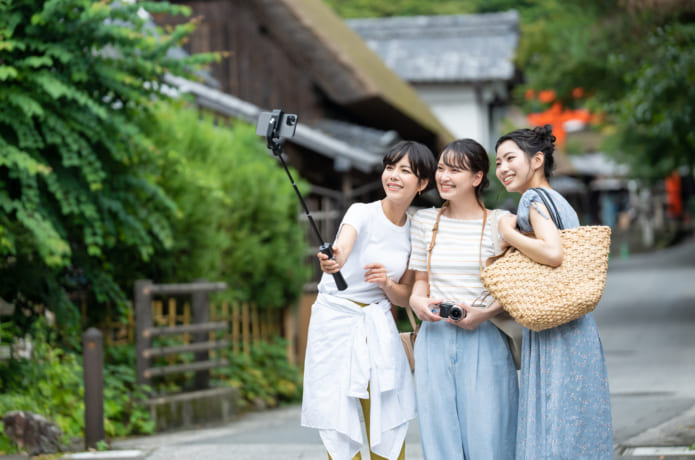 女子旅