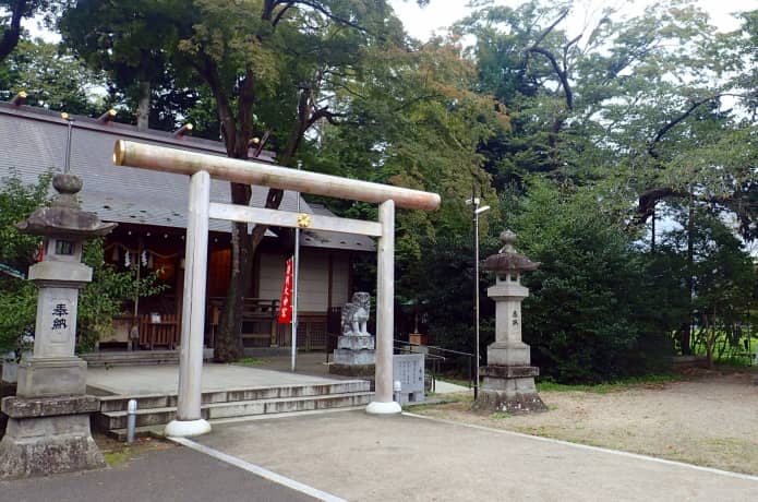 櫻岡大神宮
