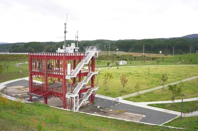 南三陸町震災復興祈念公園