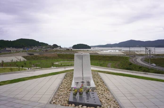 南三陸町震災復興祈念公園