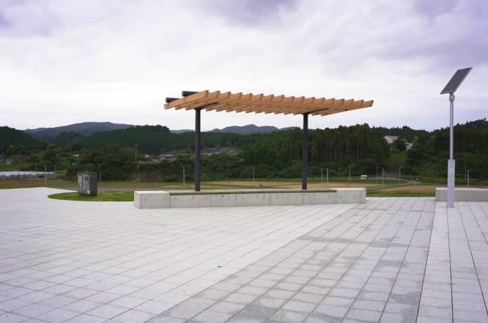 南三陸町震災復興祈念公園