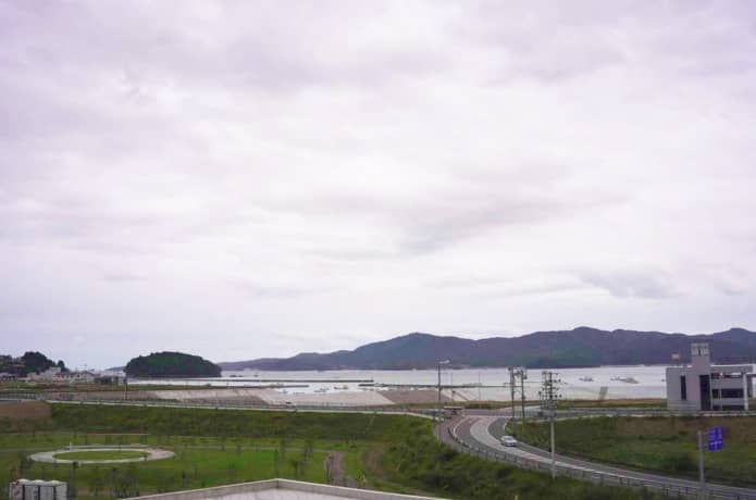 南三陸町震災復興祈念公園