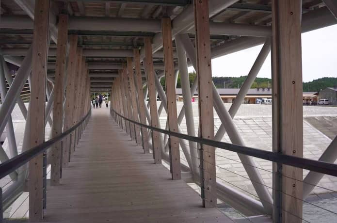 南三陸町震災復興祈念公園