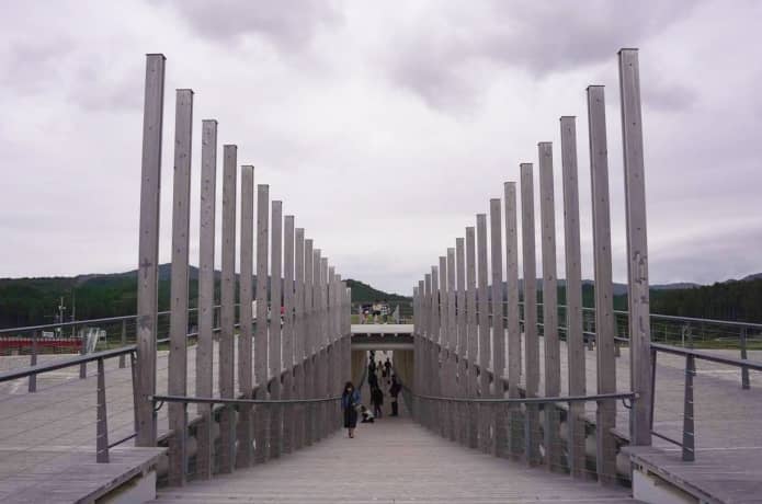 南三陸町震災復興祈念公園