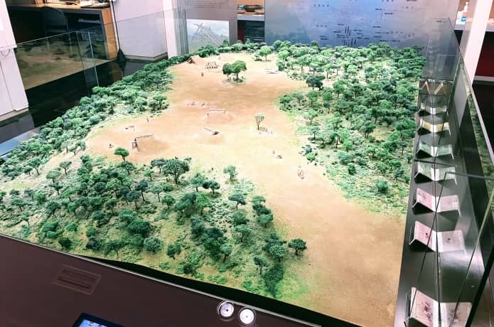 仙台市縄文の森広場