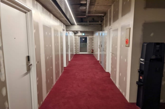 OF HOTEL