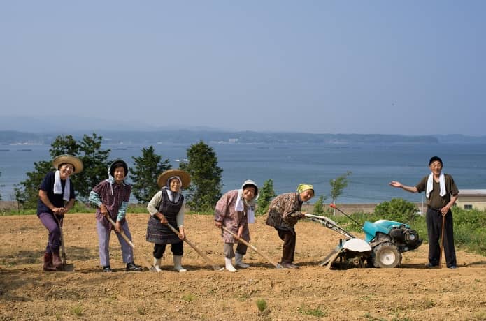 南三陸311メモリアル（観光協会提供）