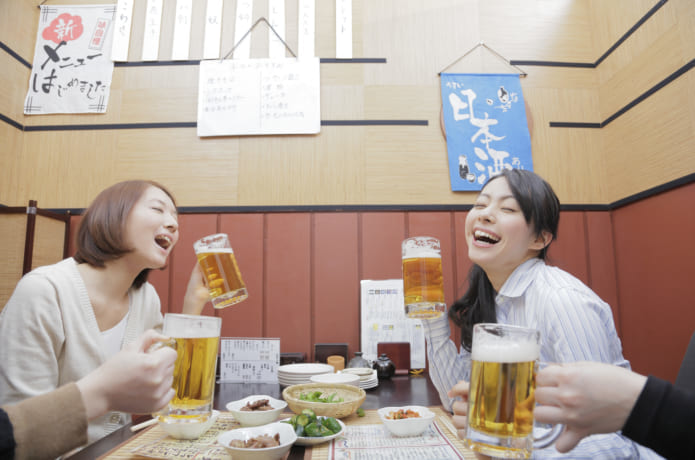 個室居酒屋