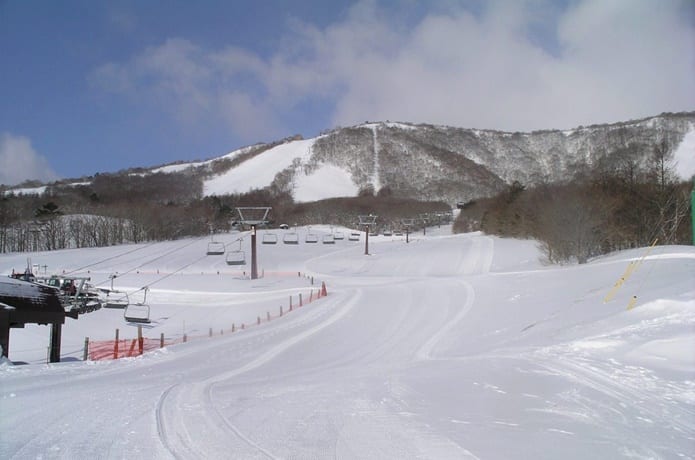 みやぎ蔵王白石スキー場