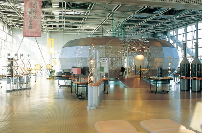 スリーエム仙台市科学館