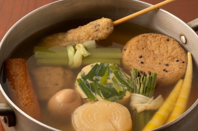 おでん三吉