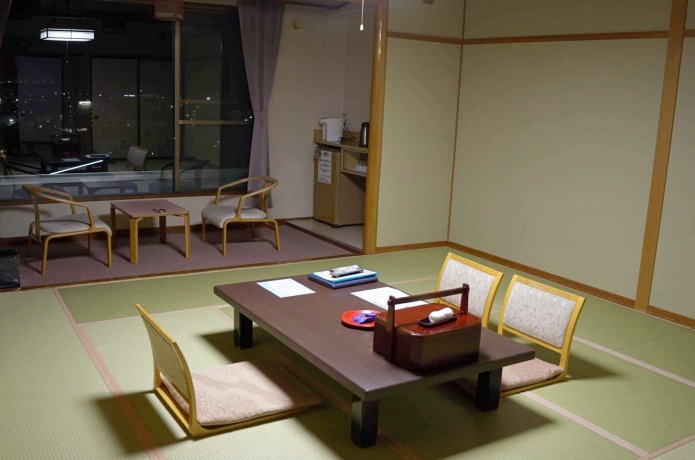 サンマリン気仙沼ホテル観洋