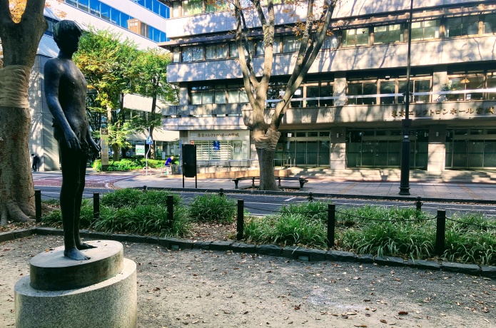 定禅寺通