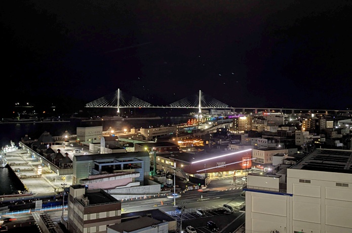 サンマリン気仙沼ホテル観洋