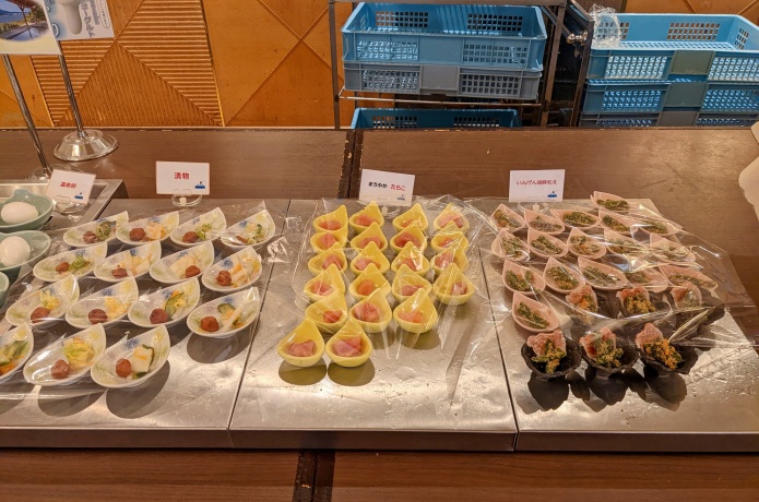 サンマリン気仙沼ホテル観洋