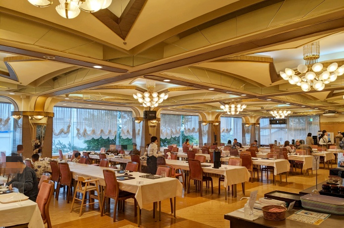 サンマリン気仙沼ホテル観洋