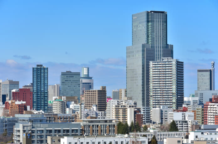 仙台　都市部