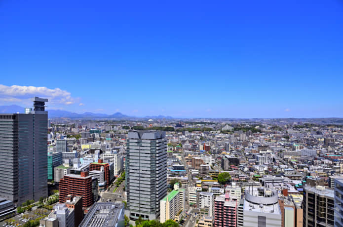 仙台景色