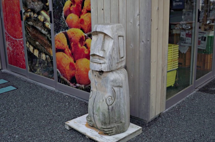 南三陸さんさん商店街