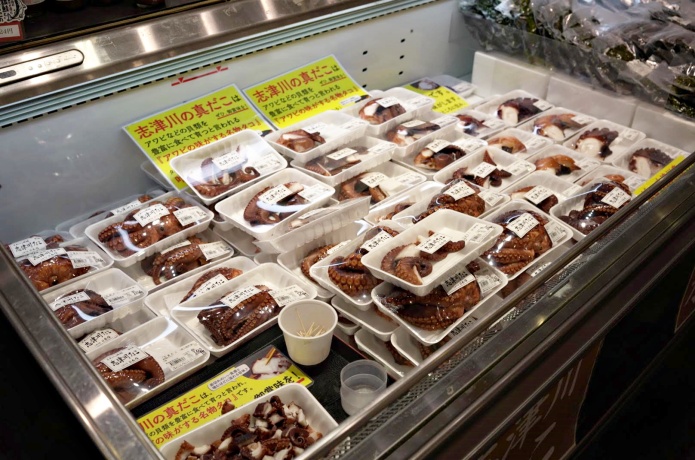 南三陸さんさん商店街
