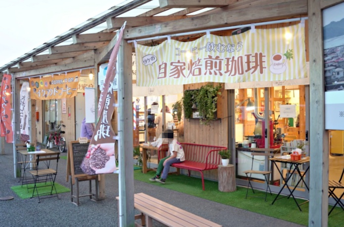 南三陸さんさん商店街