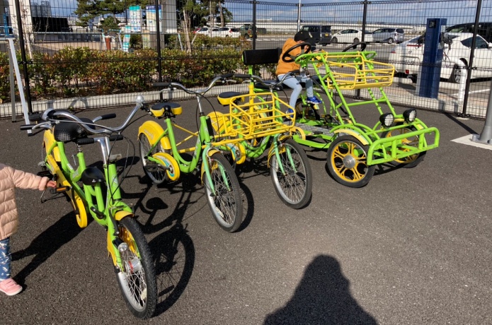 名取サイクルスポーツセンター