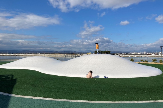 名取サイクルスポーツセンター