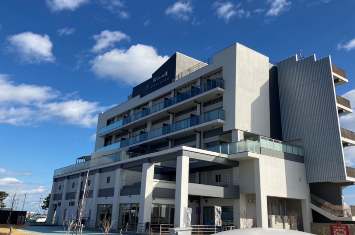 名取サイクルスポーツセンター
