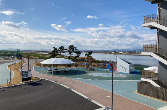 名取サイクルスポーツセンター