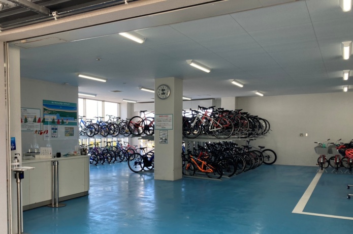 名取サイクルスポーツセンター