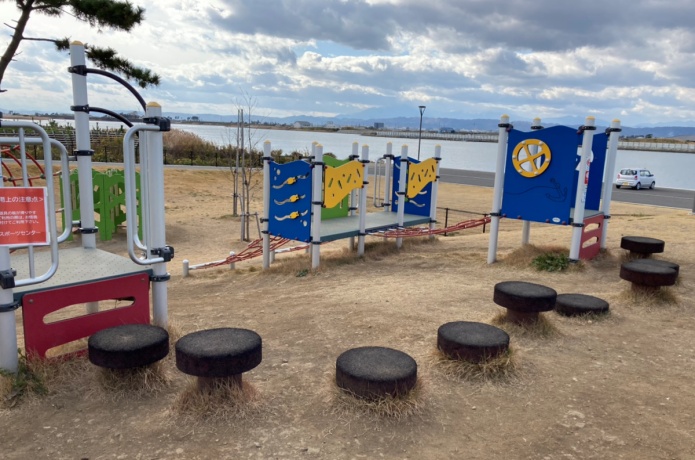名取サイクルスポーツセンター