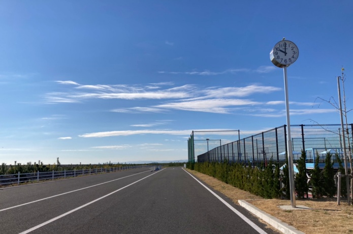 名取サイクルスポーツセンター