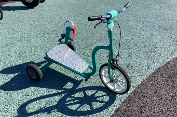 名取サイクルスポーツセンター