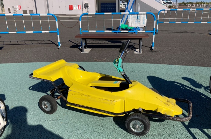 名取サイクルスポーツセンター