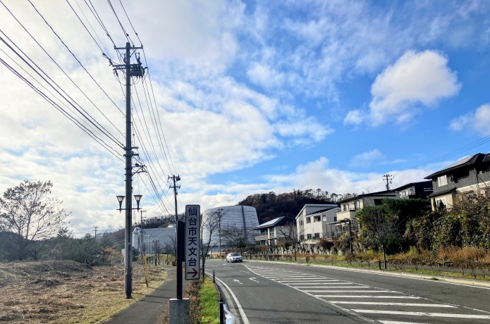 仙台市天文台